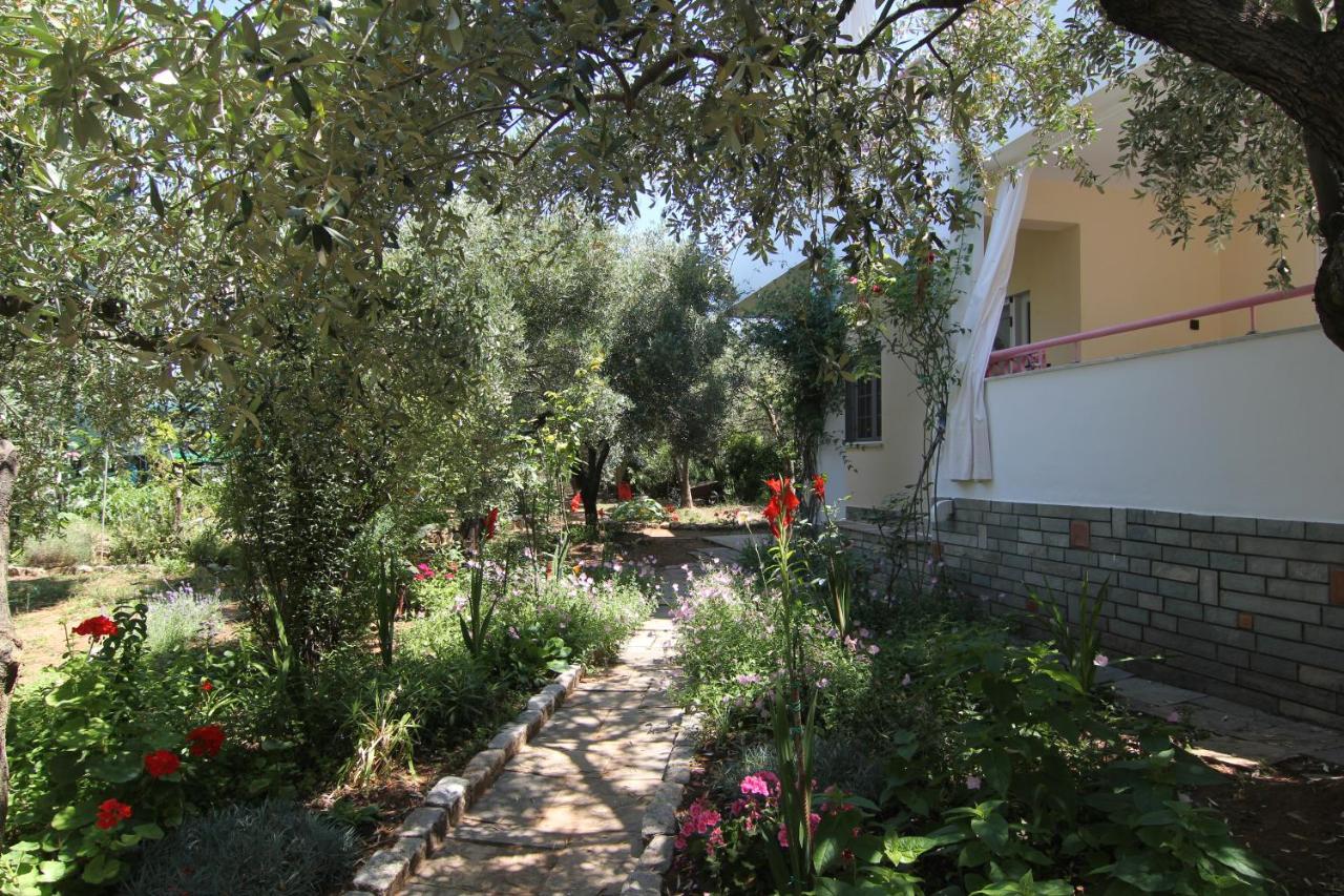 Villa Relax Skála Kallirákhis Exterior foto