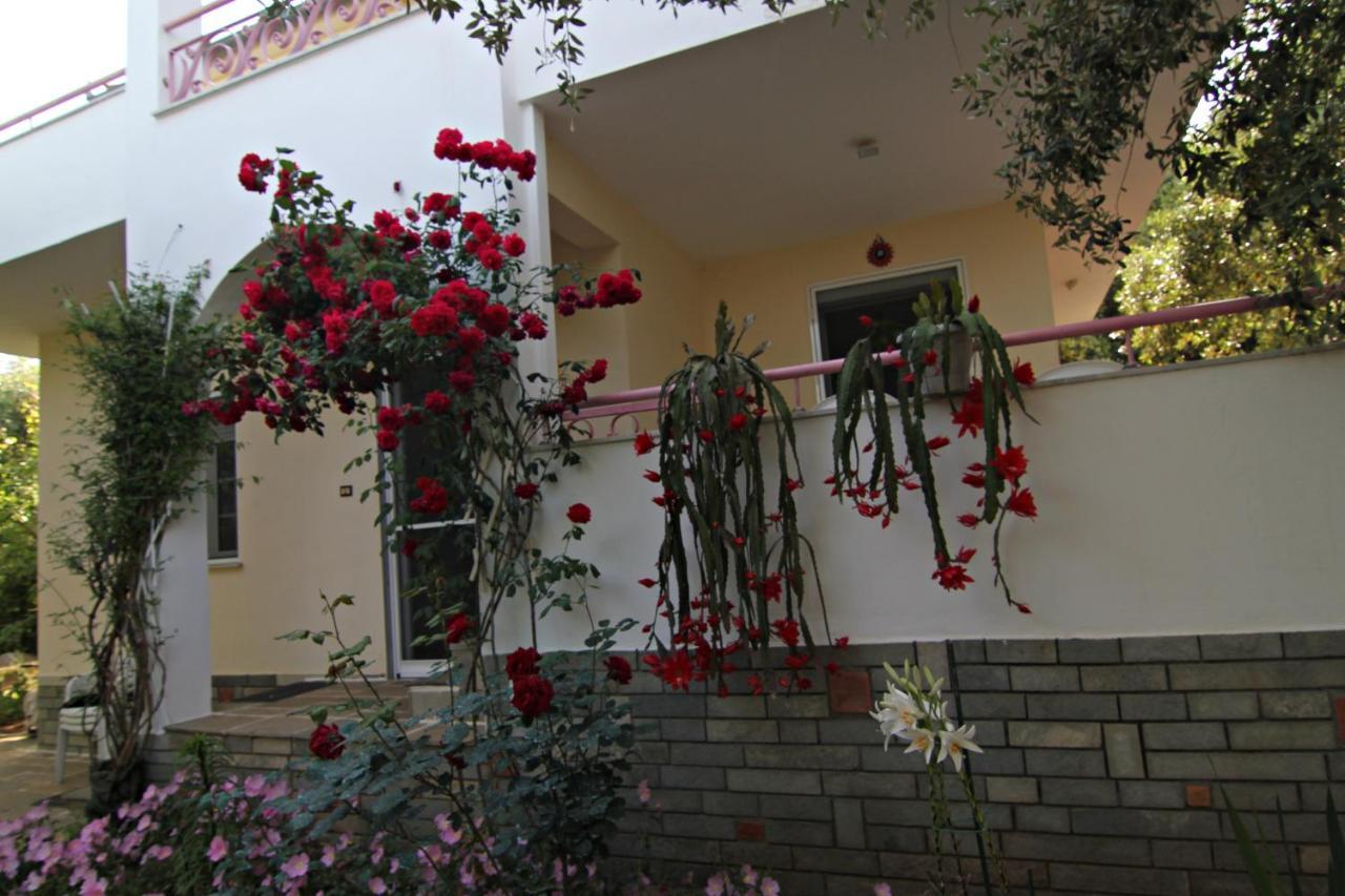 Villa Relax Skála Kallirákhis Exterior foto