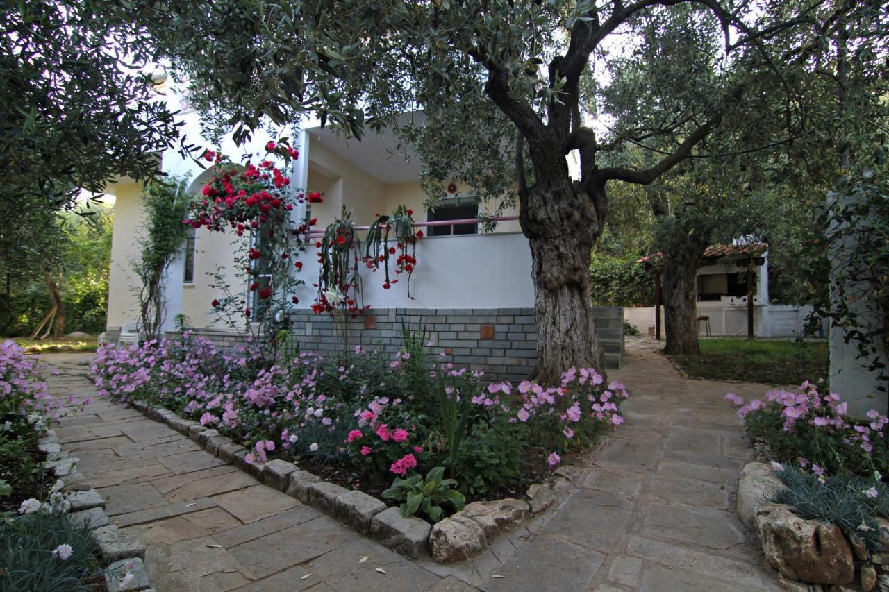 Villa Relax Skála Kallirákhis Exterior foto