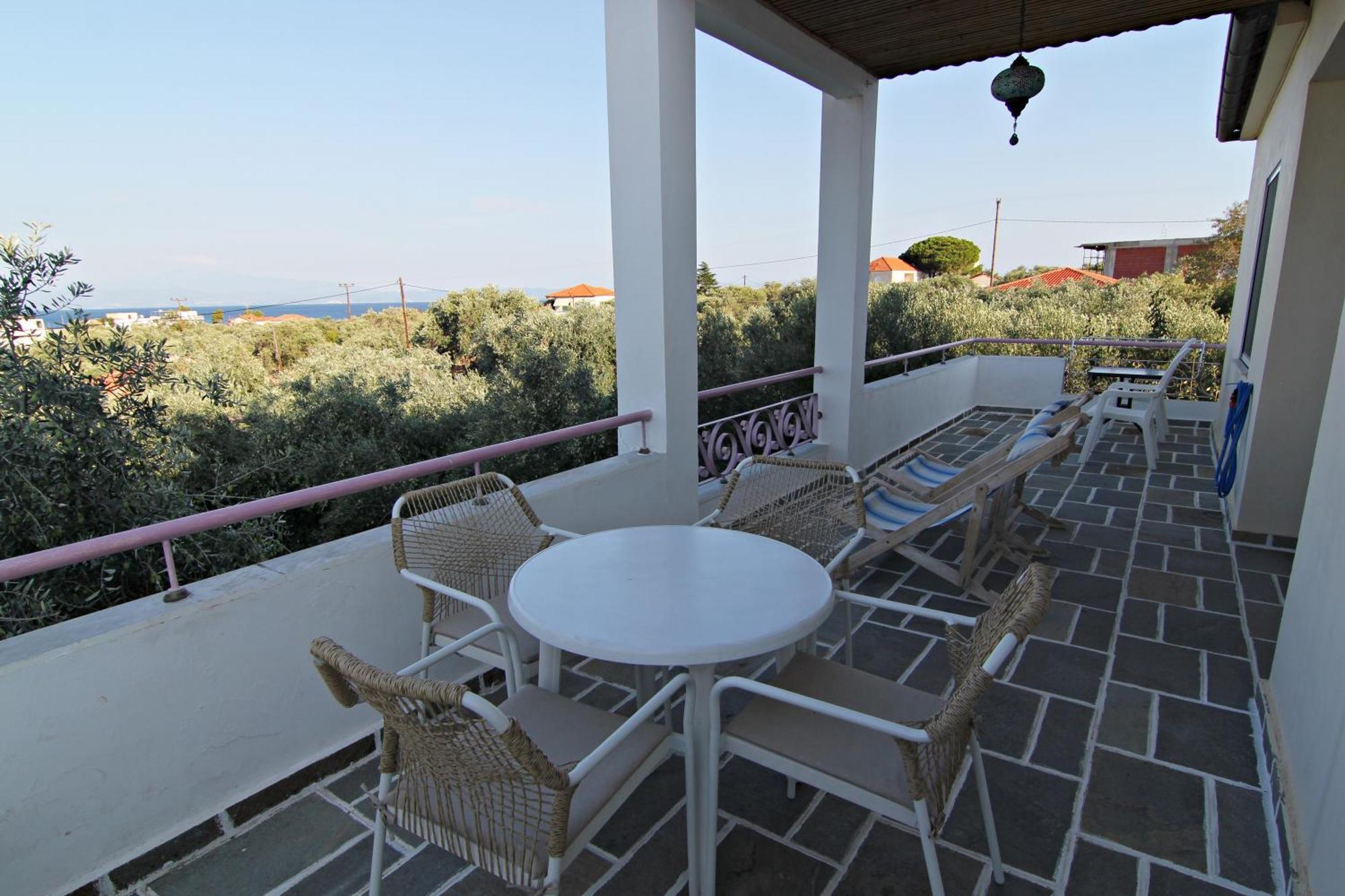 Villa Relax Skála Kallirákhis Exterior foto