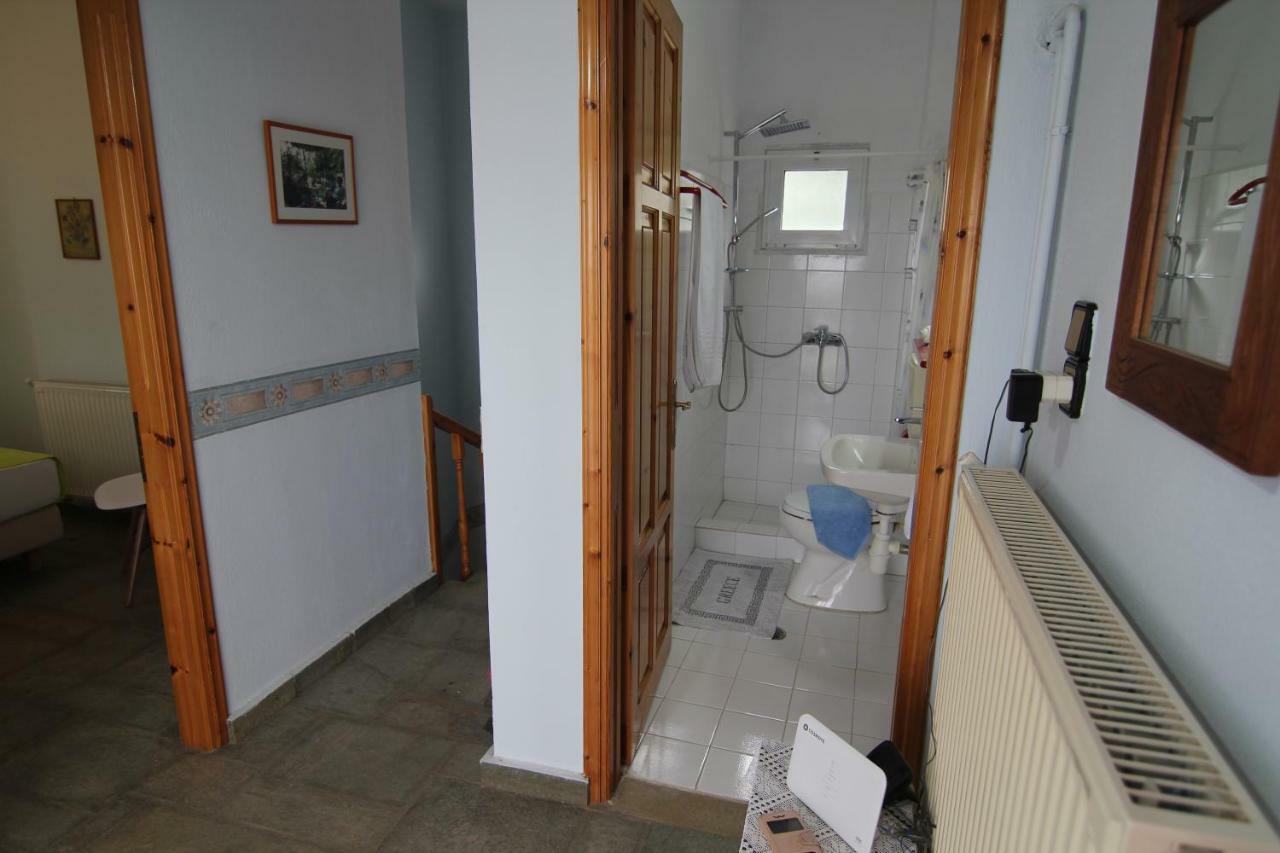 Villa Relax Skála Kallirákhis Exterior foto