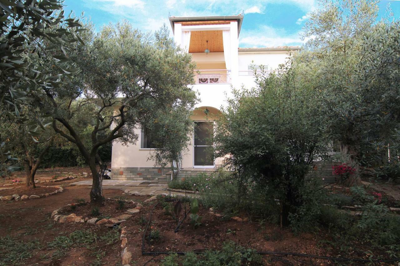 Villa Relax Skála Kallirákhis Exterior foto